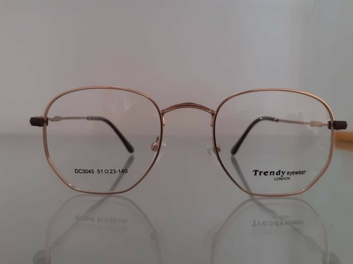 Occhiali Unisex Da Vista Trendy Con Montatura Acciaio E Clip Sole  Polarizzato | eBay