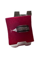 Three piece stack ring set