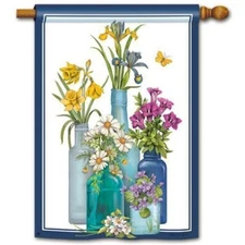 FRESH CUT - Breeze Art Premium Standard Flag,  28x40