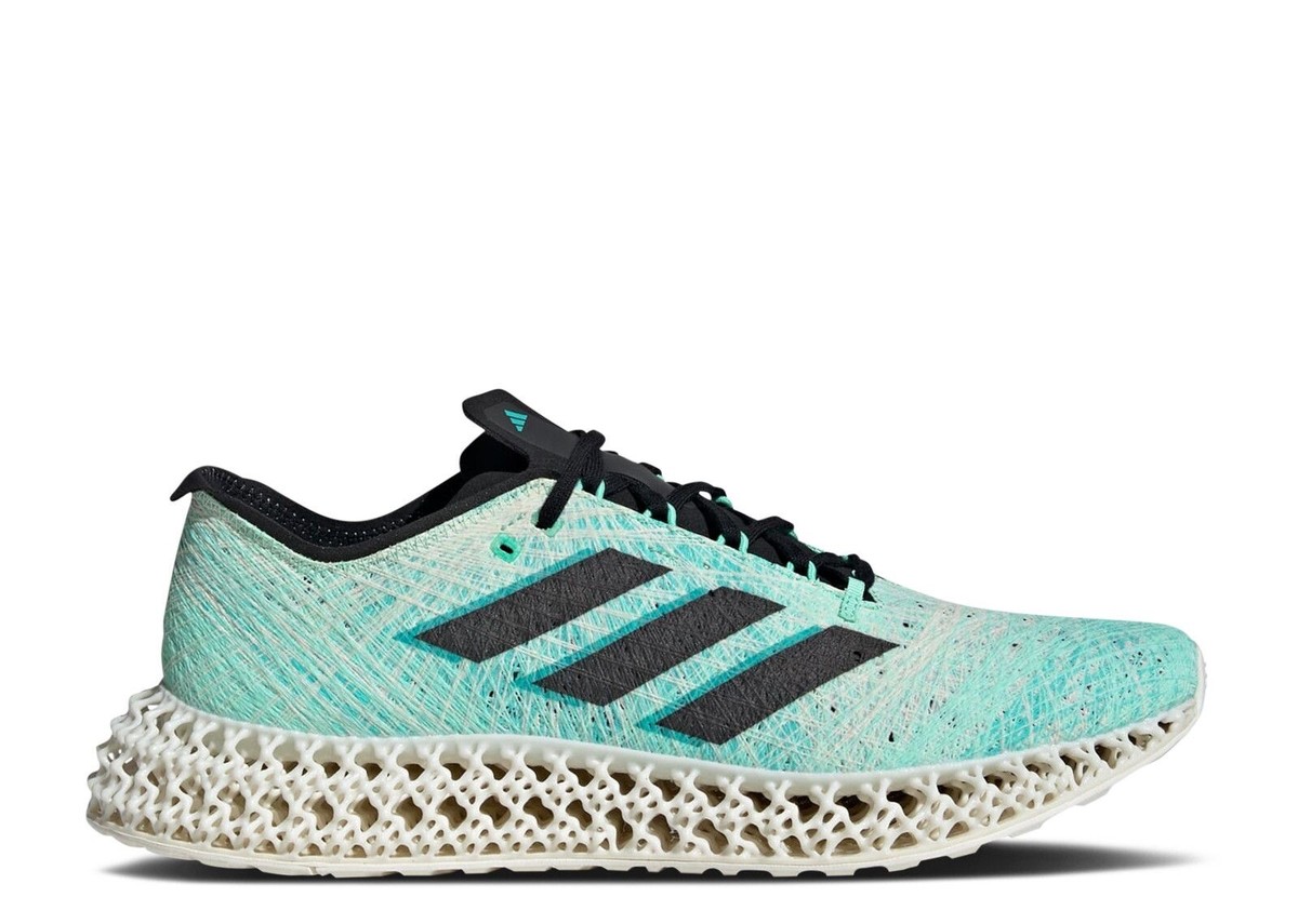 スパイク・シューズ adidas 4DFWD STRUNG adidas 4D FWD Strung Sneakers Running Shoes Black Logo