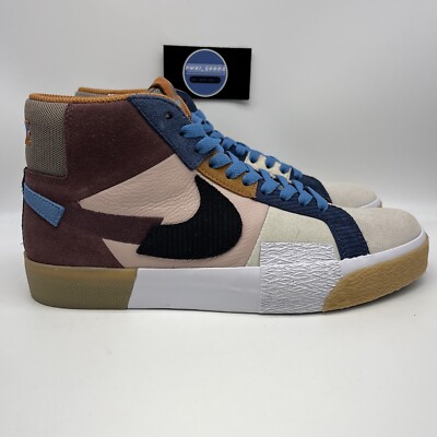 新品◆Nike SB Zoom Blazer Mid Premium 29.5 Size 10 - Nike Zoom Blazer Mid Premium Plus SB Black 2022 | eBay