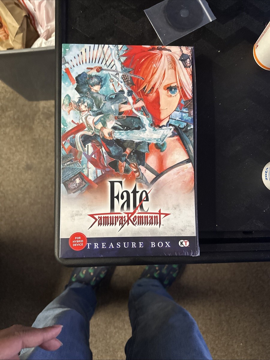 Fate/Samurai Remnant - Nintendo Switch 40198003483| eBay