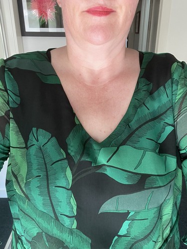 Estelle Monstera Dress VGC - Picture 5 of 10