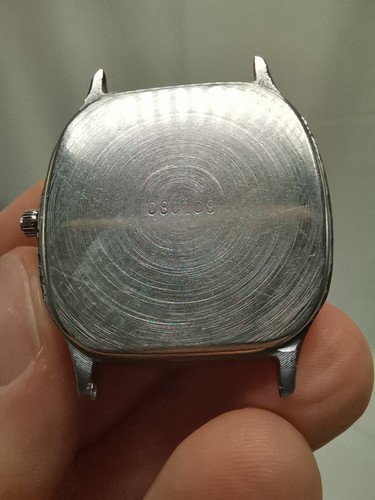 Chaika medical quartz watch ussr - Picture 7 of 7