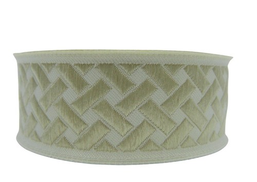 10yds Jacquard Woven Ribbon Trim* Celtic Knot Various colours 1.37In - Picture 3 of 11