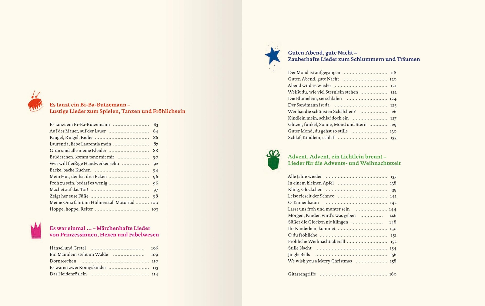 Thumbnail - Cornelia Haas Das Große Ravensburger Liederbuch 9783473365968