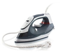 Emerio SI-105629.2 DampfbüGeleisen 2200W Keramiksohle Anti Kalk Haushalt