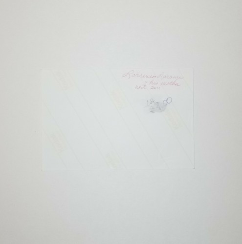 Reprint Vintage Photo of Native American Lorenzo Lawrence Towanetaton&Mother 4x6 - Picture 2 of 2