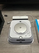 iRobot Braava jet m6 (6110) Wi-Fi Connected.  Robot Mop and Charging Dock