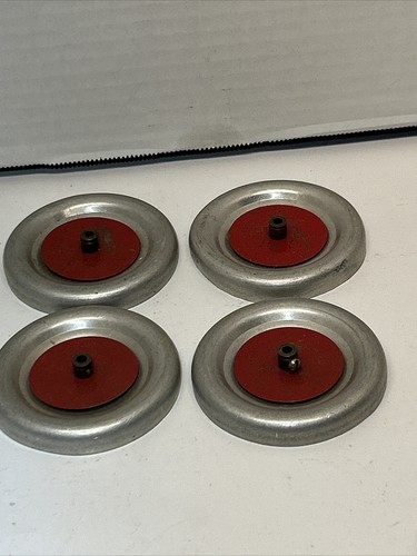 AC GILBERT ERECTOR RÄDER MH Aluminium DL12