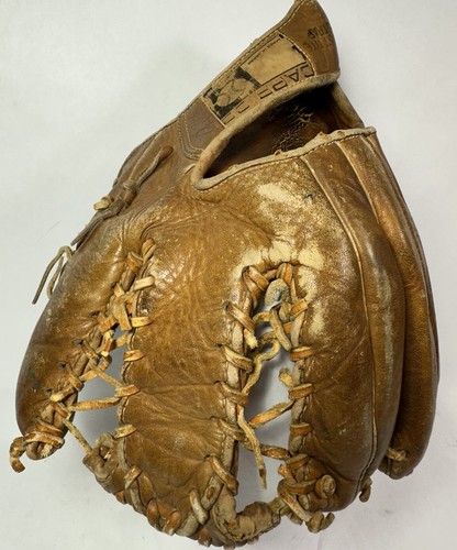 Caprico TW-999 Tommy Holmes 6 Finger Leather Baseball Glove RHT - Picture 2 of 7