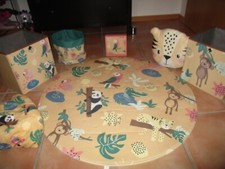 Ernstings Family Dschungel Kinderzimmer