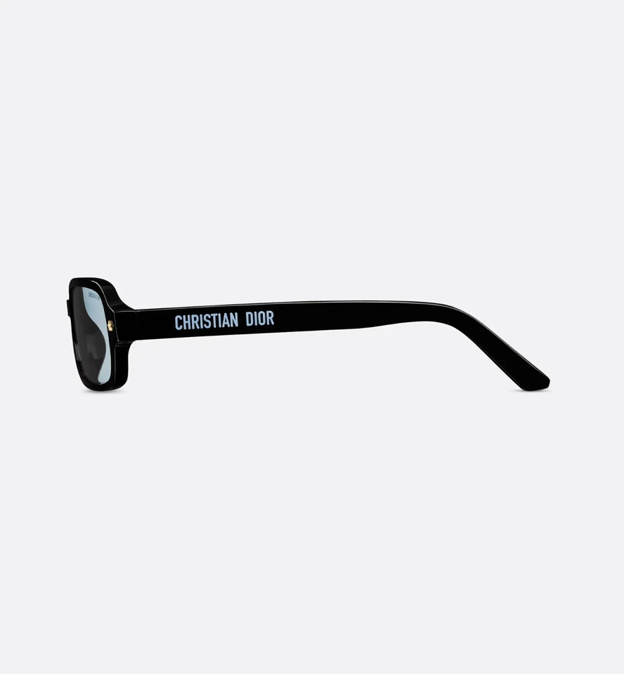 Dior DiorPacific S3I Sunglasses Black/Blue 55mm | Authentic | Made in Italy - Image 4 of 4