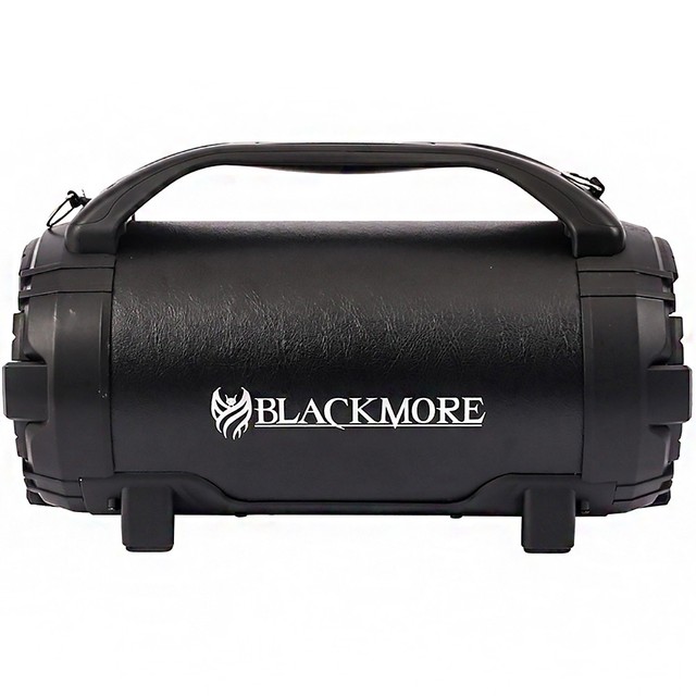 blackmore portable 750 watts amplified bluetooth speaker