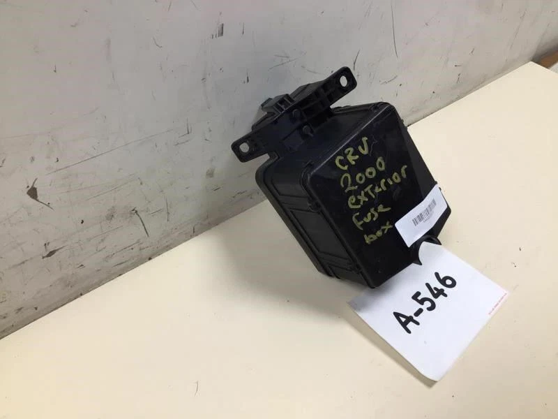 1997 2001 年本田 CR-V EX 2.0L 发动机保险丝盒 原始设备制造商 + — 第 2/4 张图片