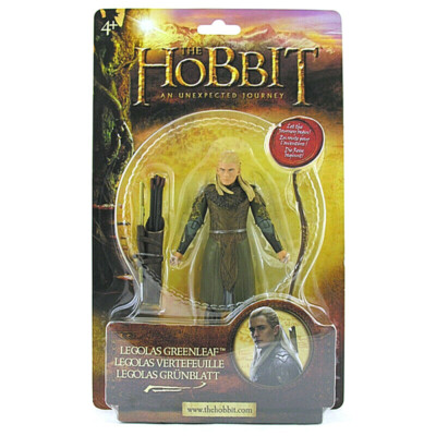 Legolas Figure PVC 15Cm The Bridge