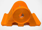 Detecting Adventures Ctx 3030 Coil Support, Reinforced - Minelab 11" or 17" Coil