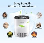 Air Purifiers for Home Medical Grade Smoke Mold Odor And Dust Refresh AirQuality