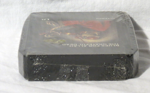 THE GRATEFUL DEAD – Blues For Allah 1975 1st US issue 8-TR SEALED UA - Picture 4 of 5