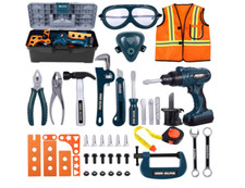 Herramientas De Construccion De Juguete Para Ni os Juguetes Para Ni os 45 pedazo