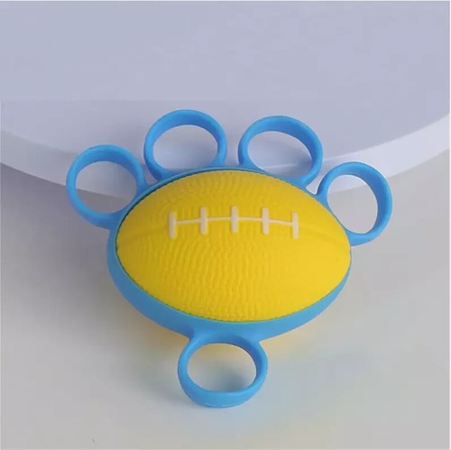 Finger Strength Trainer Finger Exerciser Hand Stress Ball Finger Grip Ball