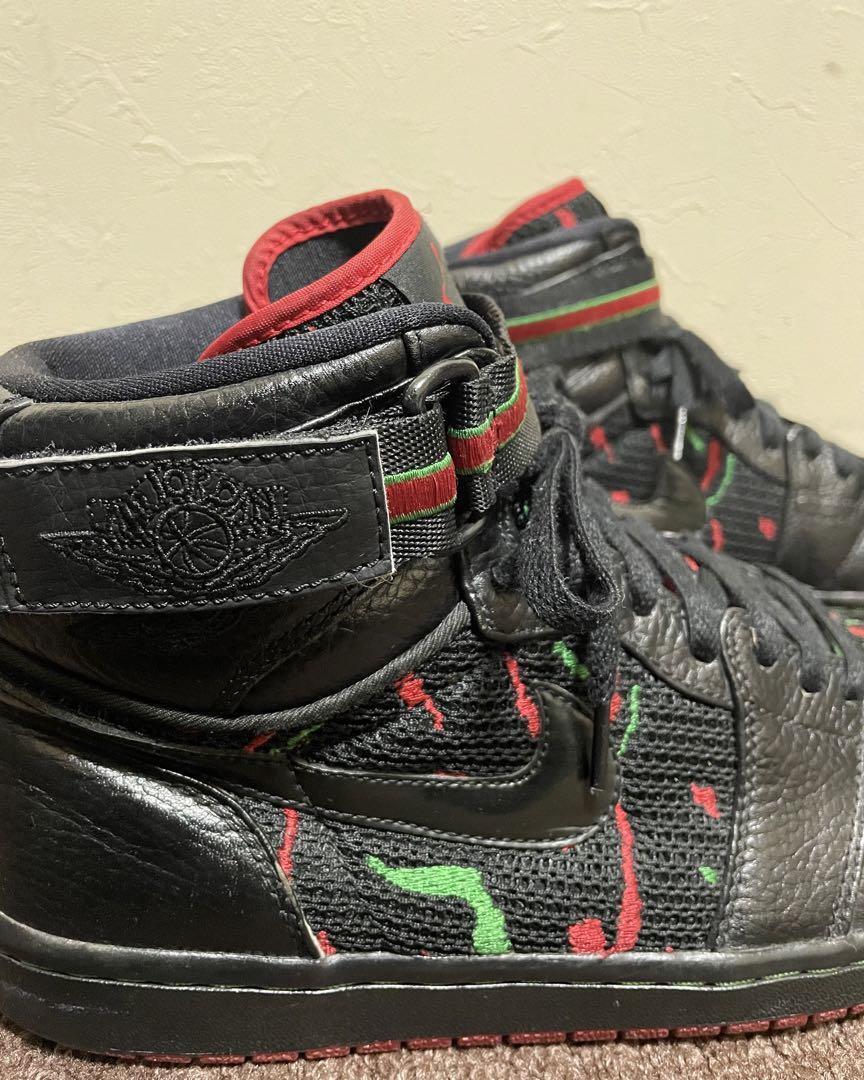 Size 10.5 - Air Jordan 1 Strap High A Tribe Called Quest for Size 10.5 - Air Jordan 1 Strap High A Tribe Called Quest for