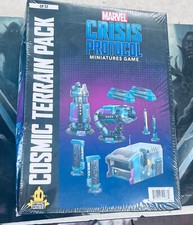 Marvel Crisis Protocol Cosmic Terrain pack CP22