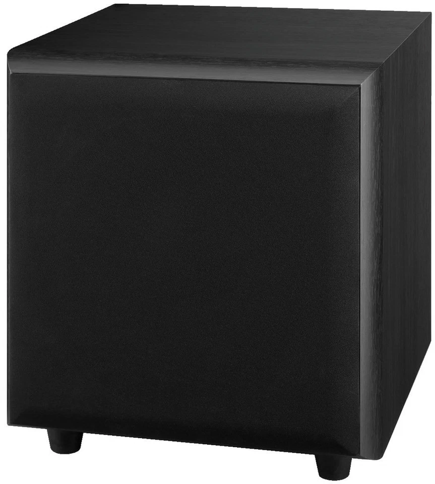 IMG Stageline Sound-100SUB Aktiv-Subwoofer - Bild 1 von 1