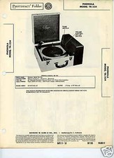 Amplificatore Phonola modello TK-234 - fotofatto