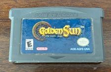 Golden Sun 2: The Lost Age Nintendo Game Boy Advance