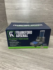 Frankford Arsenal Powder Intelli-Dropper / Powers On / Read Description