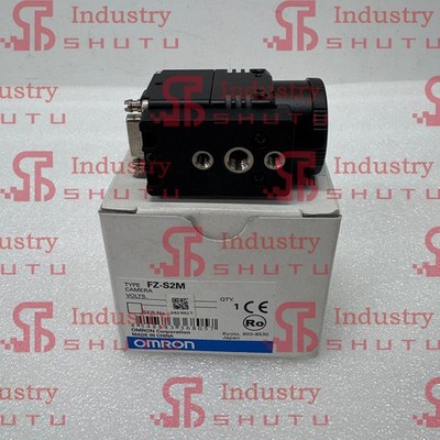 1pcs Omron FZ-S2M Industrial Camera Quality Guarantee