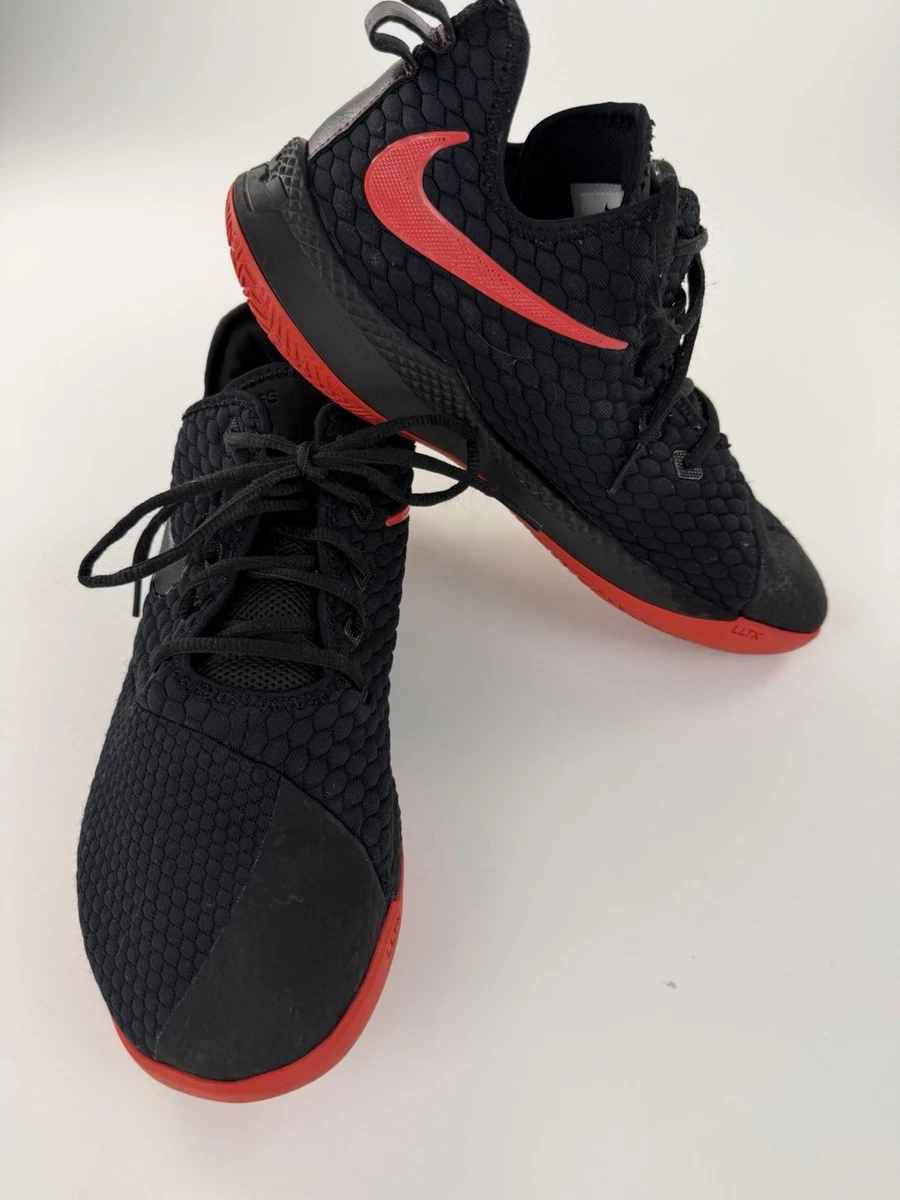 Nike LeBron Witness 3 Bred for Sale | Authenticity Guaranteed | eBay