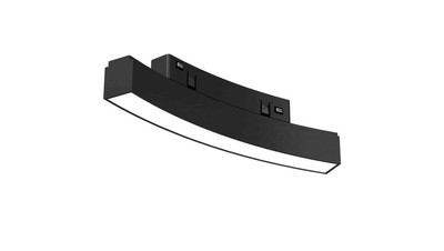 Reflektor lampa ROUND MAGNETIC TRACK 10W 4000K śr. 600mm ML8686 Milagro