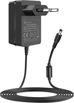 Netzteil AC Adapter 24V 1A 100-240V DC Konverter 1000mA 800mA 600mA 400mA 200mA
