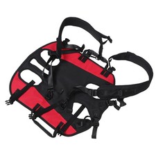 Pet Cycling Backpack Breathable Double Carrier Dog Carrying Hiking