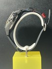 The Electricianz Carbon Z 45mm ZZ-A1A/03-NLD Quartz Black NATO Watch with Box — photo 2