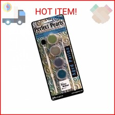 Ranger Perfect Pearls Embellishment Pigment Kit, Aged Patina