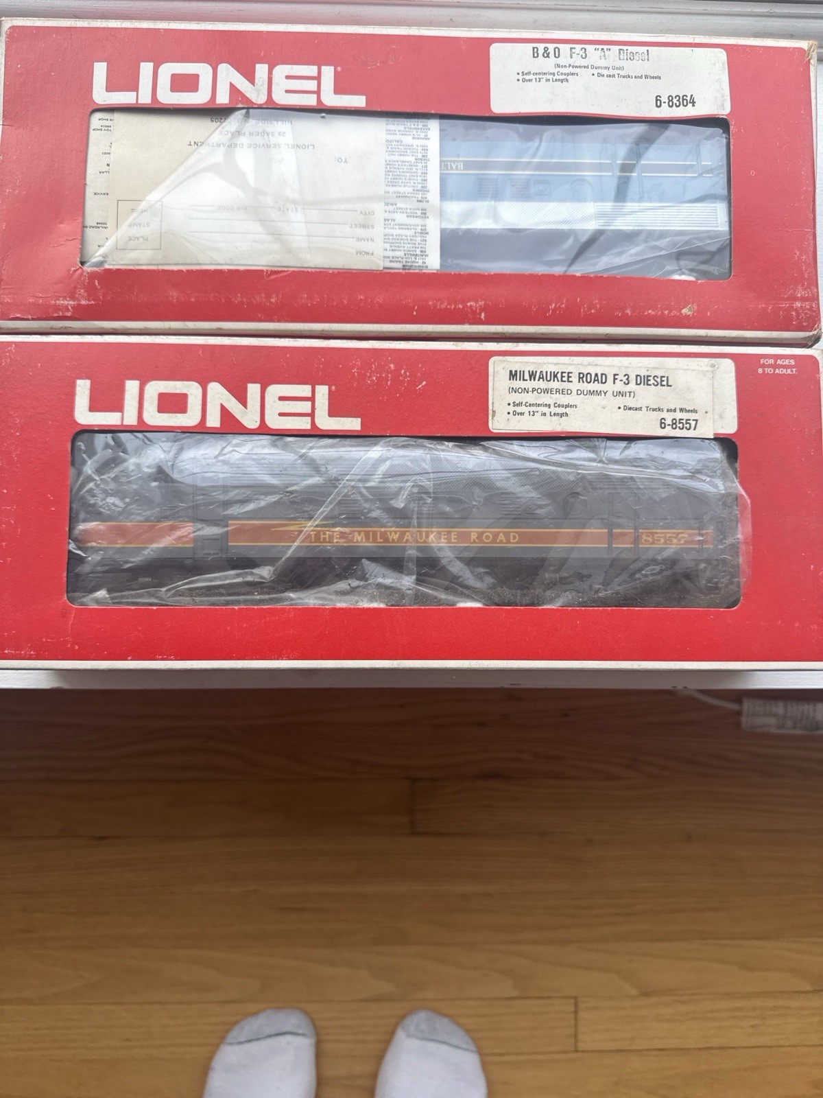 Click here to see eBay Auction