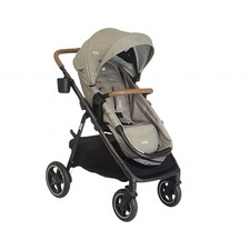 Joie Ginger LX 4-in-1 Pramette Stroller up to 50lb - Dove S2414AADOV900 ND9722