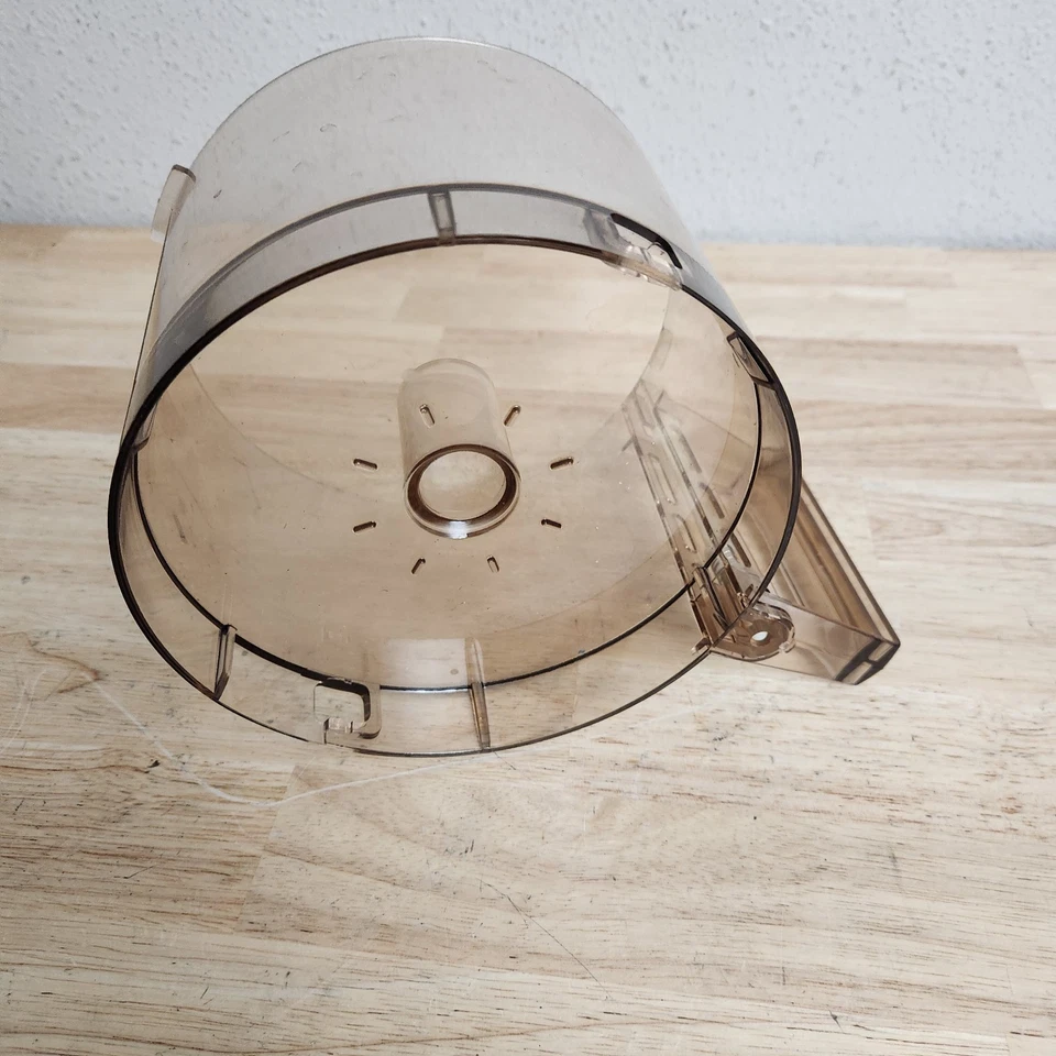 REPLACEMENT Cuisinart Original Food Processor Work Bowl DLC-10 7 Cup - Image 3 of 3