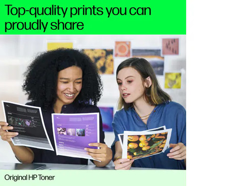 HP 305A Żółty oryginalny toner LaserJet, ~2600 stron, CE412A - Zdjęcie 5 z 9