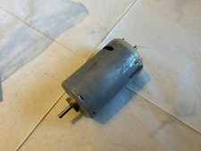 G scale garden railway motors REDUCED! (And 0 scale, etc).