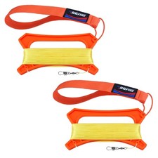 Kite String Handle 2 Pack with High,Strength Line,324ft Kites String with Ree...