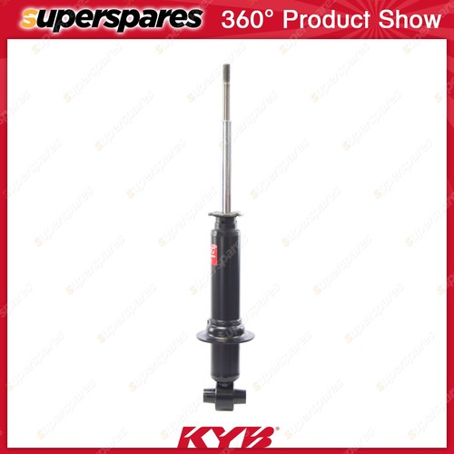 Front + Rear KYB EXCEL-G Shock Absorbers for HOLDEN Commodore VE V6 V8 RWD Sedan - Picture 7 of 11