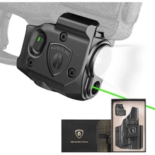 TSG Green Laser Sight-Weapon Light-Holster Combo Fits: G2C,G3C,G2 PT111,PT140