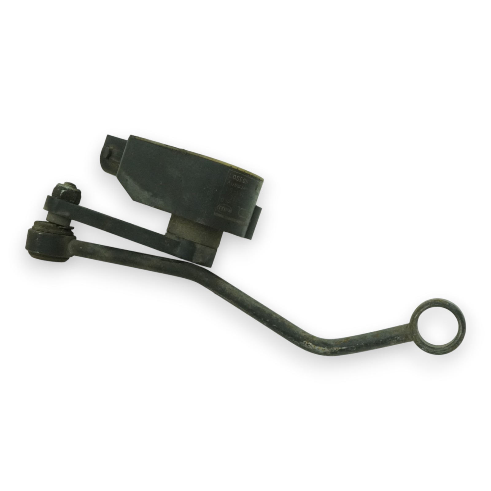 03-12 Bentley Continental GT Height Level Sensor Front Left LH 3W0941285B OEM