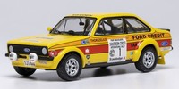 Ixomodels - Ford Escort Mkii Rs 1800 #1 Rallye Southern Cross 1979 B. Waldega...