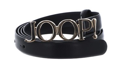 JOOP! 2,0 CM Fashion Women's Belt W85 Gürtel Black schwarz Neu