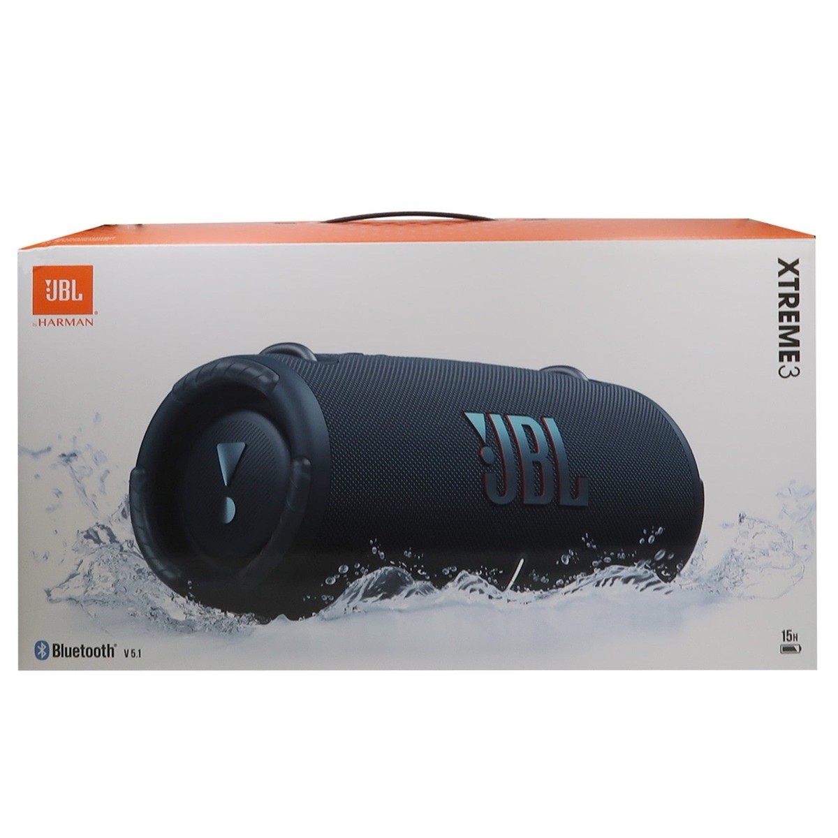JBL Xtreme 3 Portable Bluetooth Speaker - Black for sale